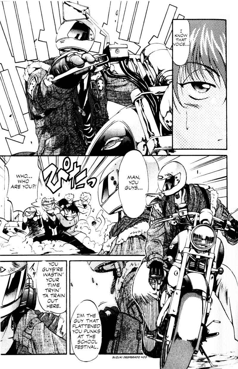 Page 8 Chapter 4 Real Bout High School