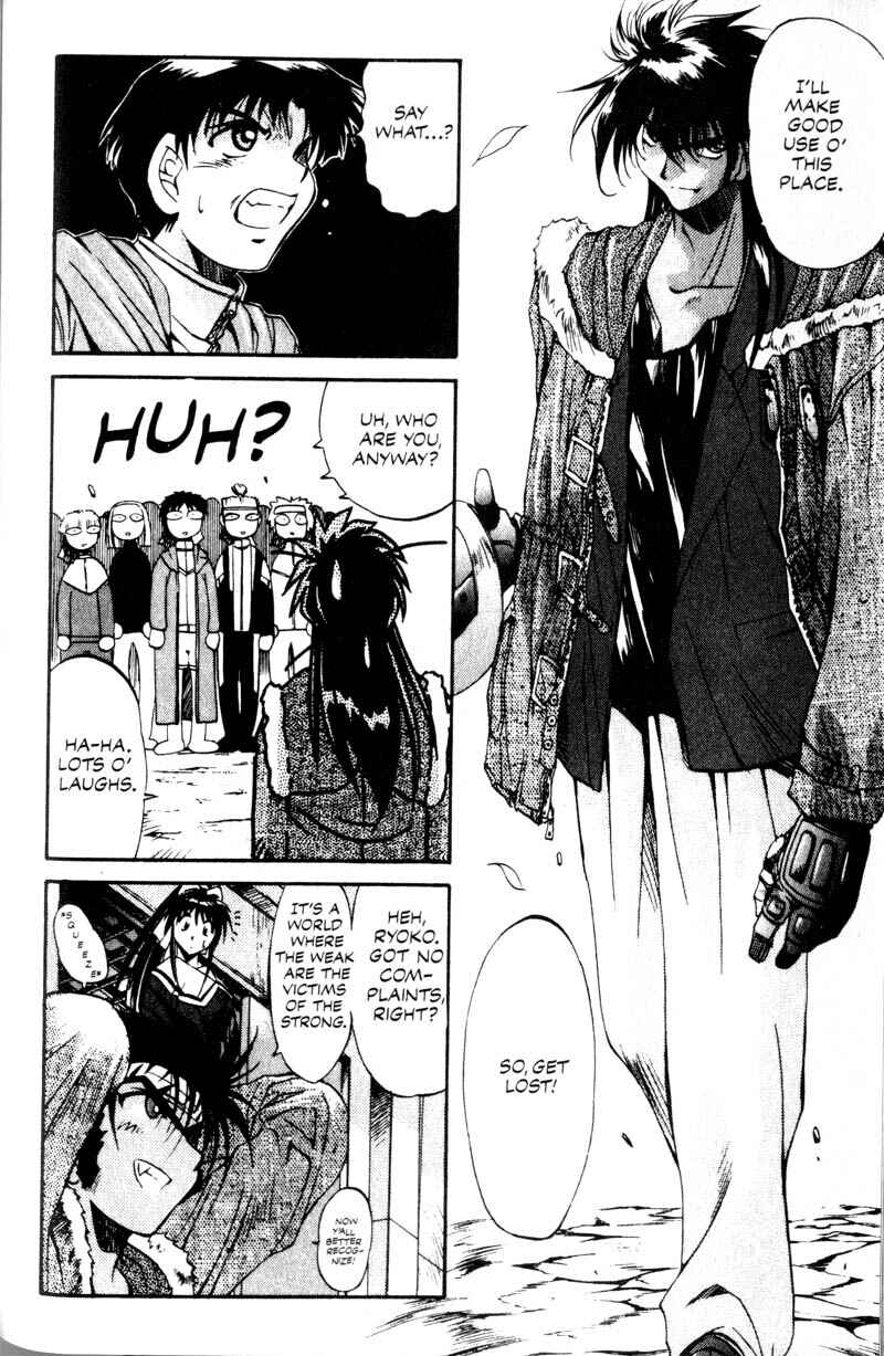 Page 9 Chapter 4 Real Bout High School