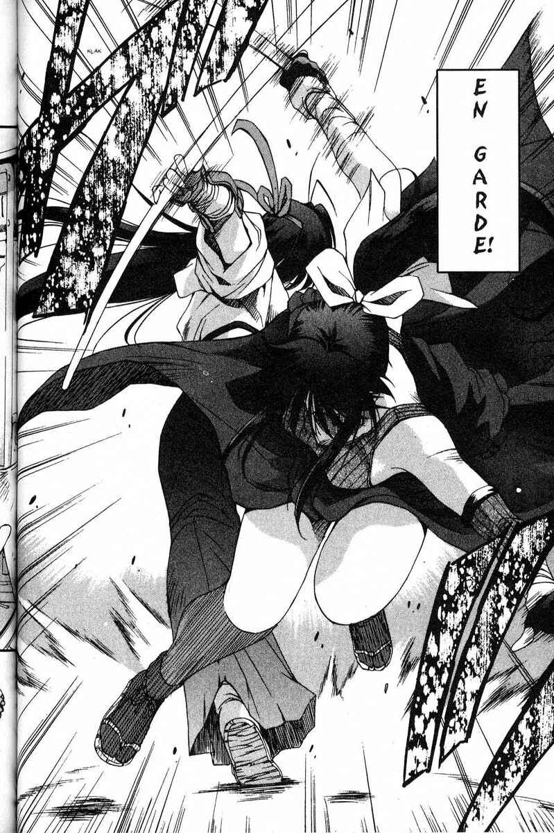 Page 16 Chapter 18 Real Bout High School