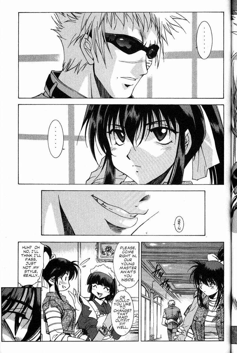 Page 3 Chapter 27 Real Bout High School