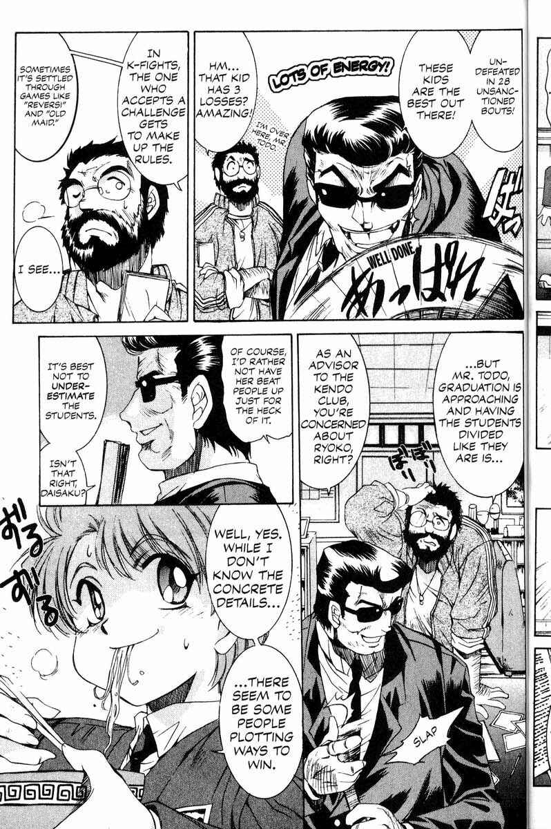 Page 10 Chapter 10 Real Bout High School