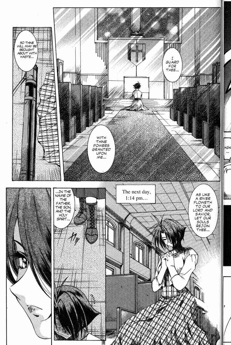 Page 10 Chapter 26 Real Bout High School
