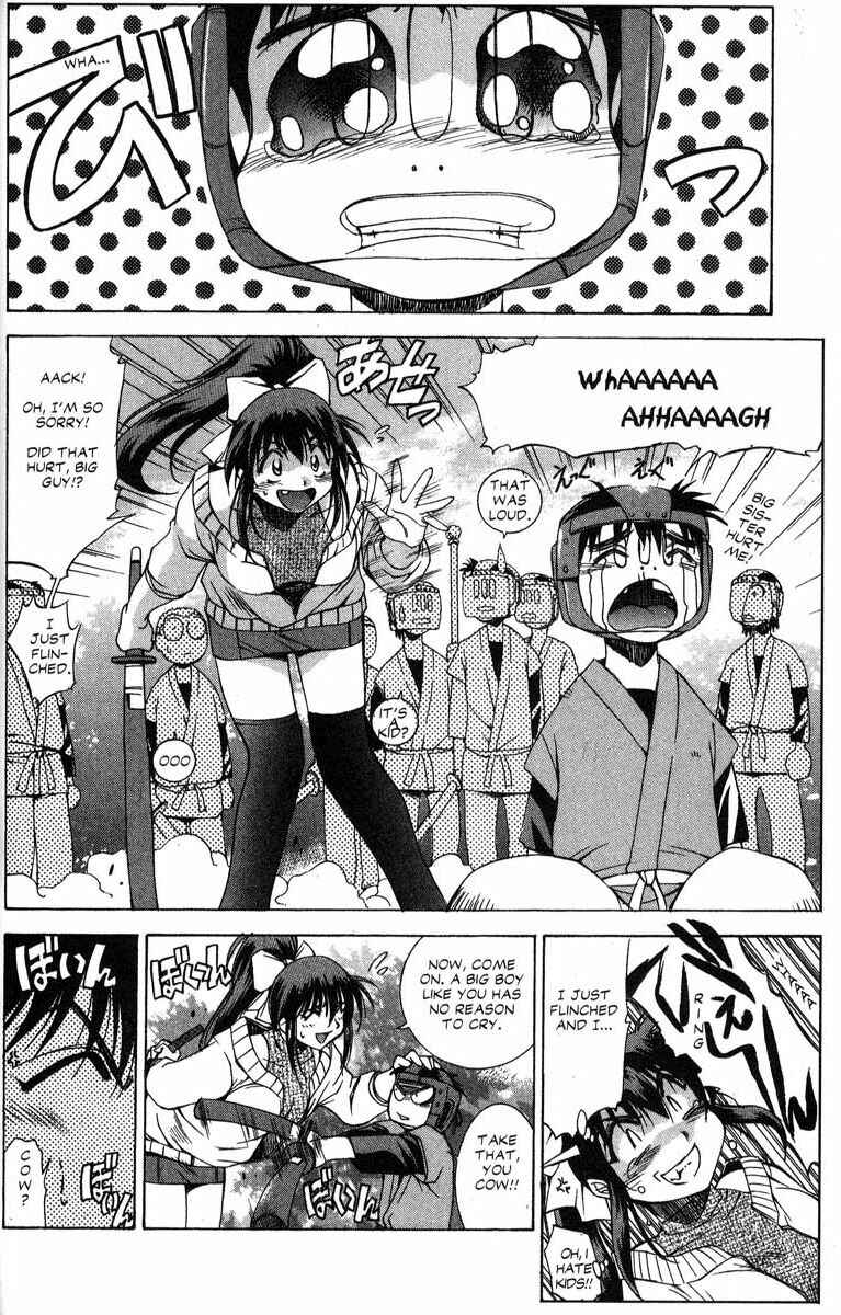 Page 13 Chapter 26 Real Bout High School