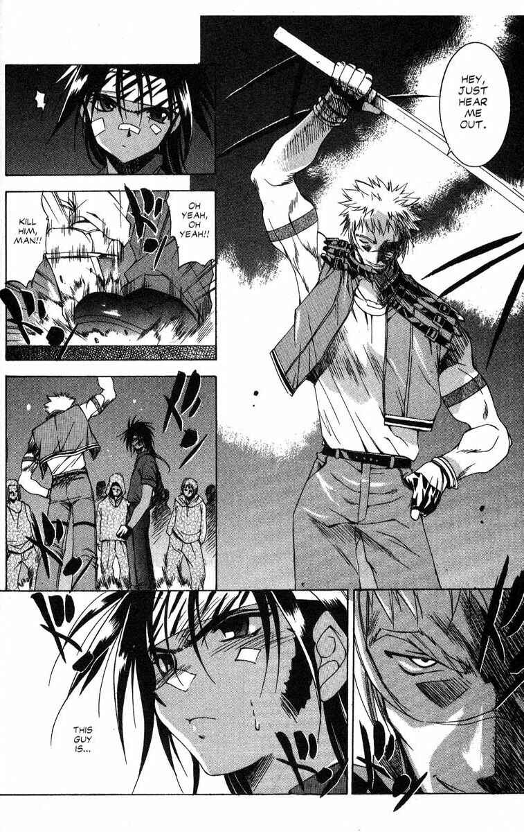Page 4 Chapter 26 Real Bout High School
