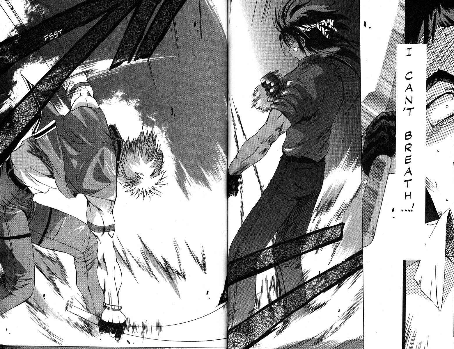 Page 6 Chapter 26 Real Bout High School
