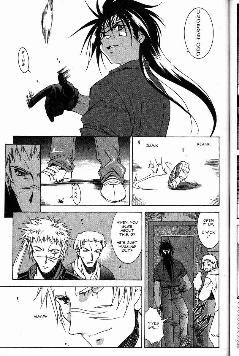Page 8 Chapter 26 Real Bout High School