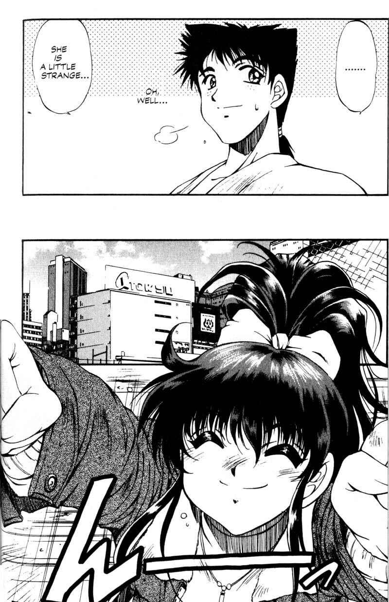 Page 10 Chapter 3 Real Bout High School