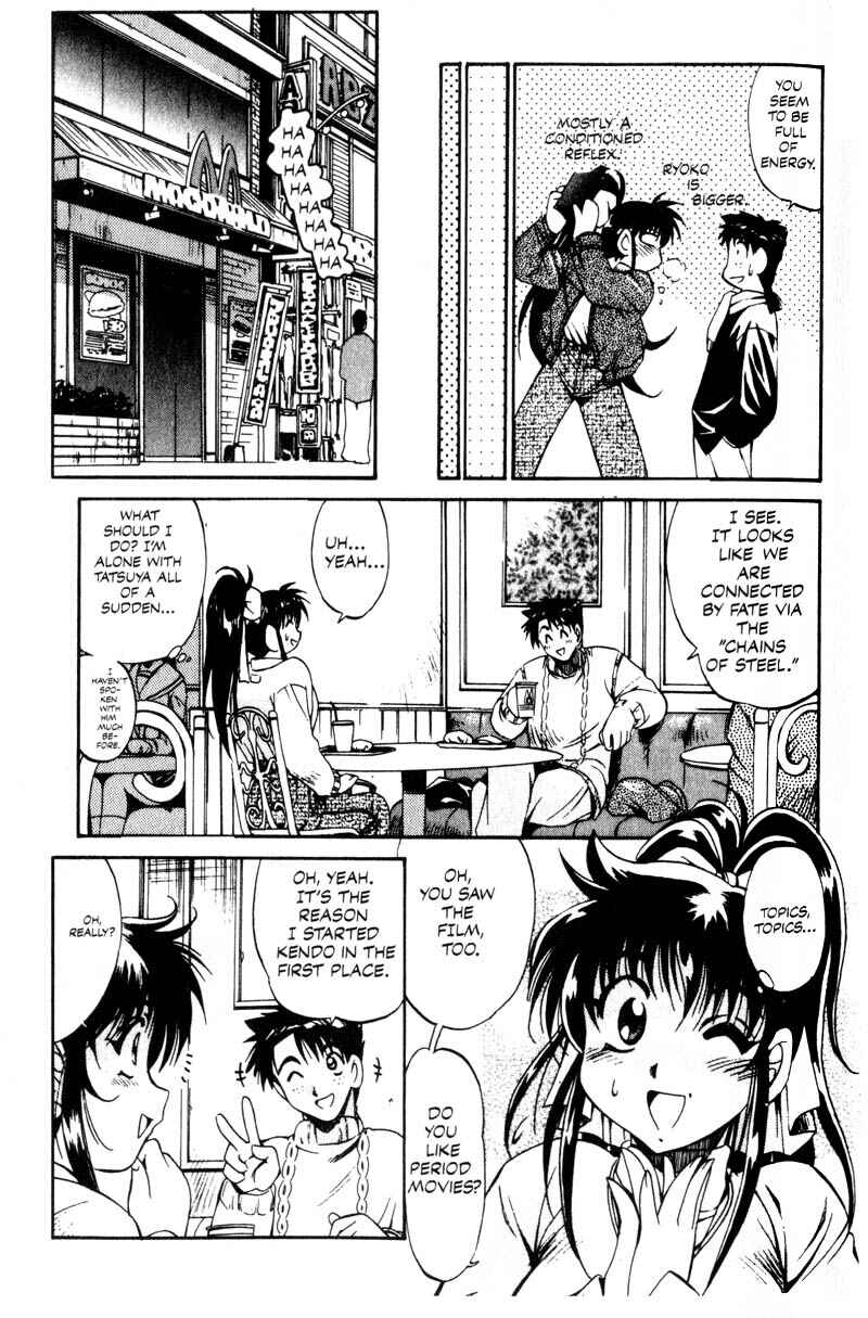 Page 13 Chapter 3 Real Bout High School