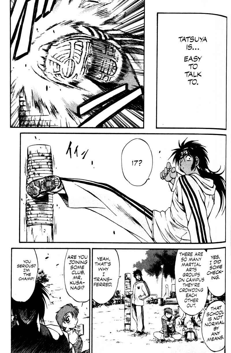 Page 15 Chapter 3 Real Bout High School