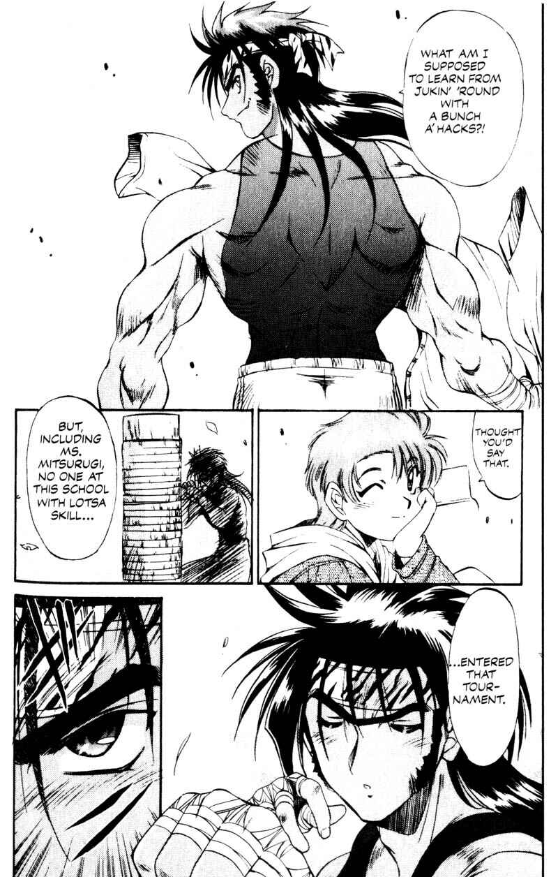 Page 16 Chapter 3 Real Bout High School