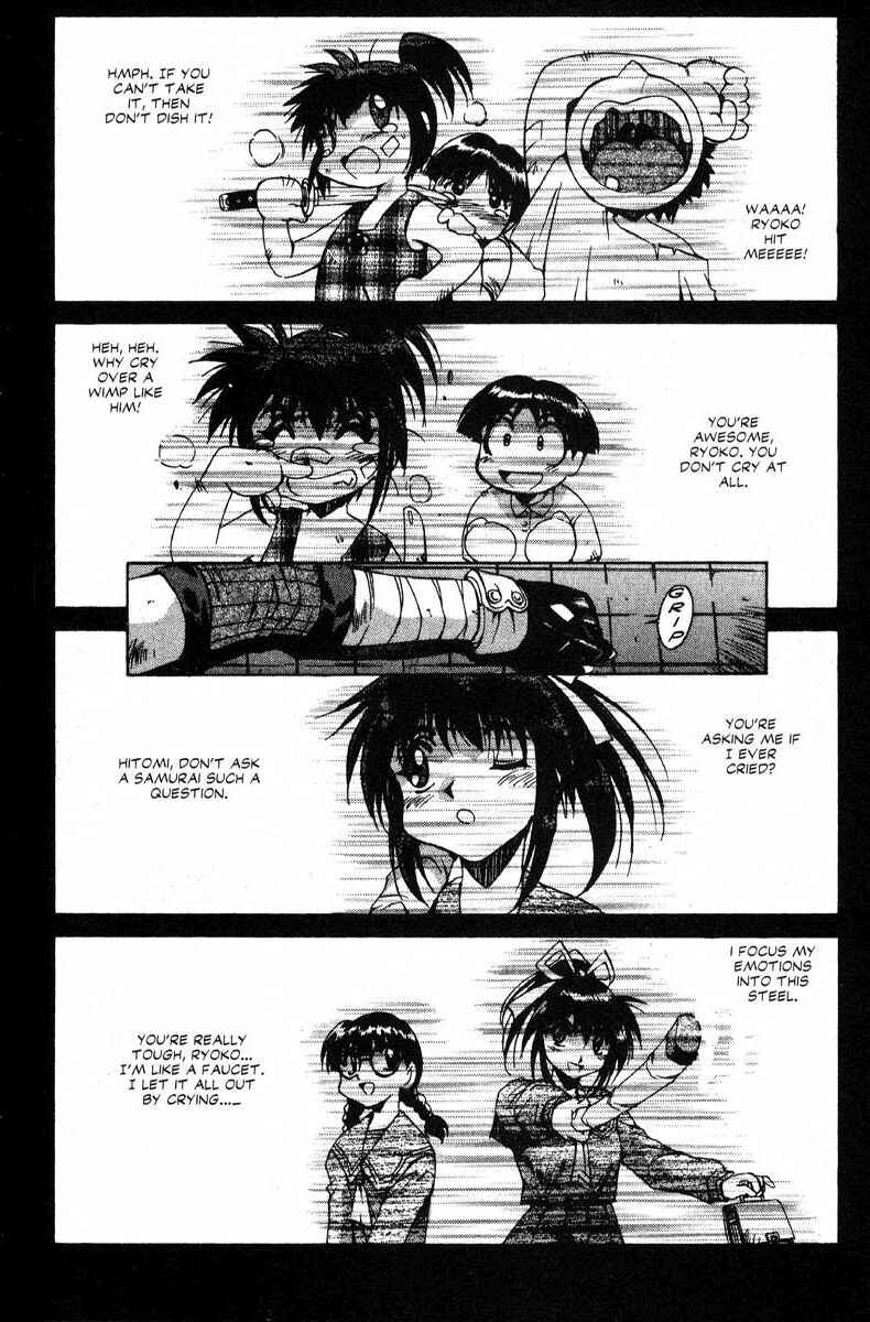 Page 8 Chapter 17 Real Bout High School