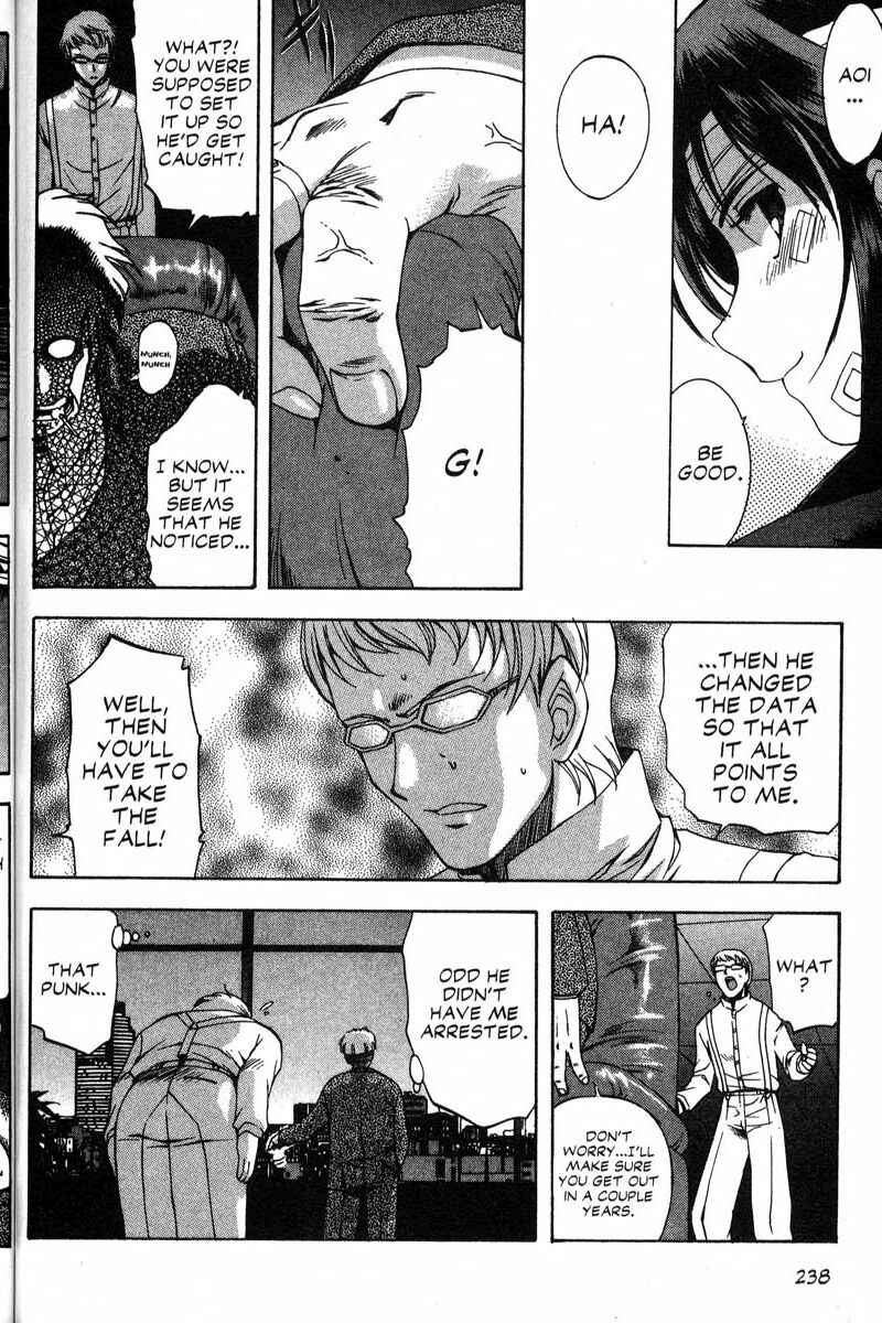Page 11 Chapter 45 Real Bout High School