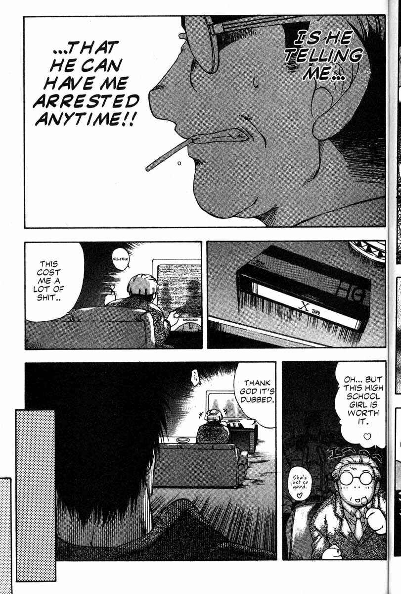 Page 12 Chapter 45 Real Bout High School