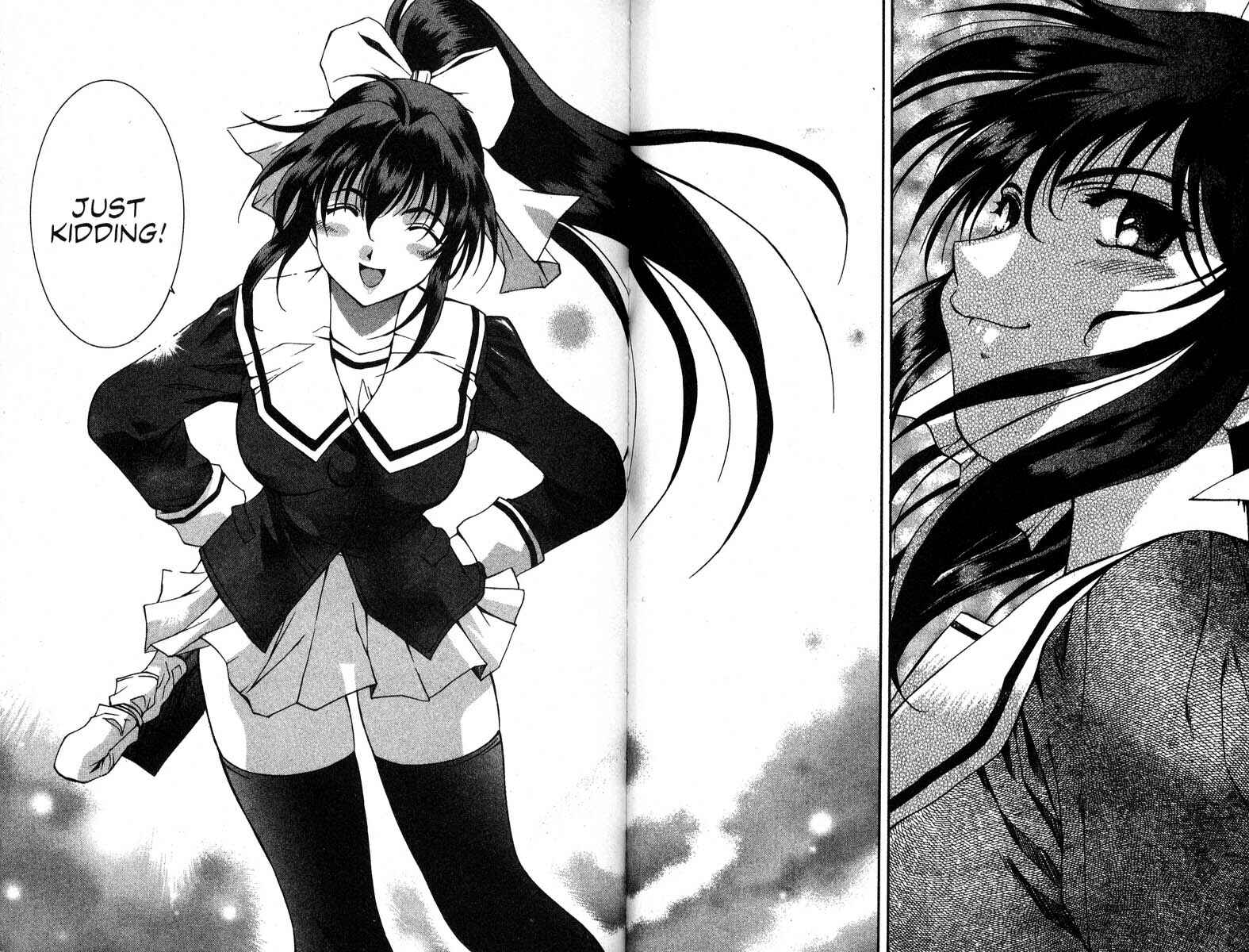 Page 27 Chapter 45 Real Bout High School