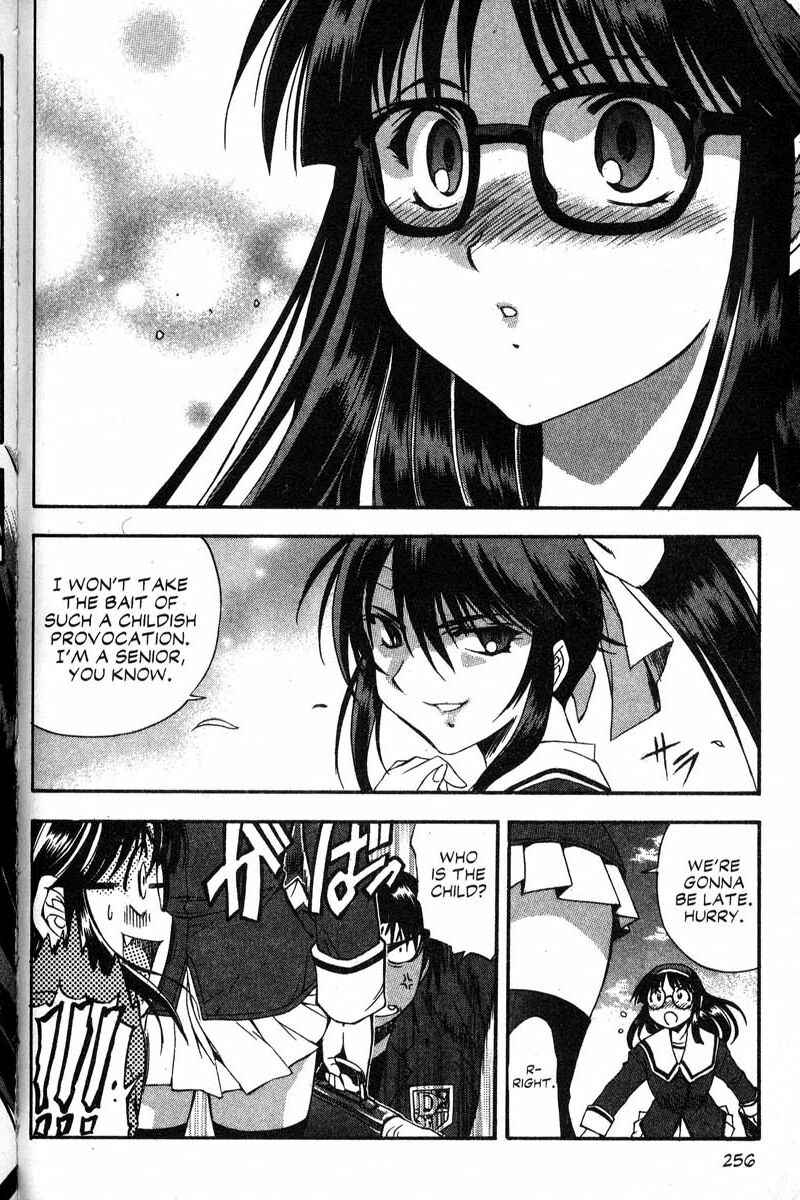 Page 28 Chapter 45 Real Bout High School