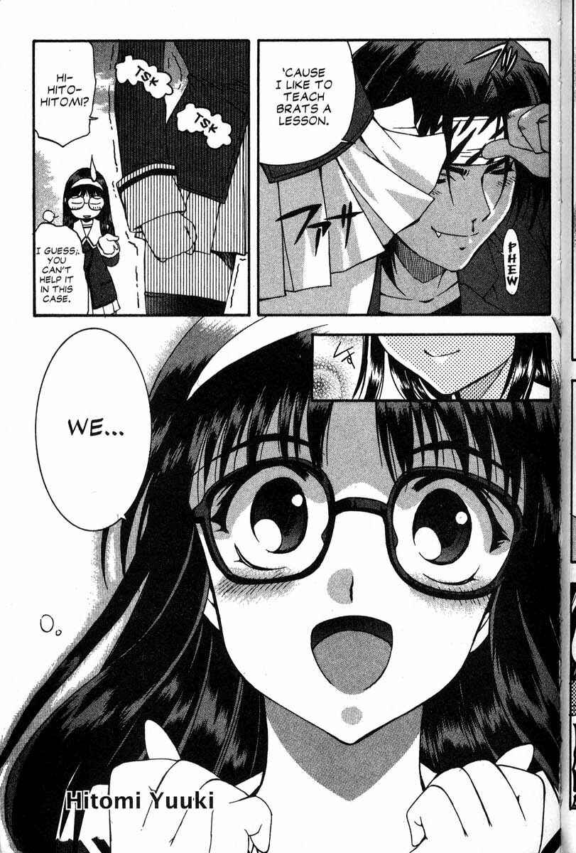 Page 29 Chapter 45 Real Bout High School