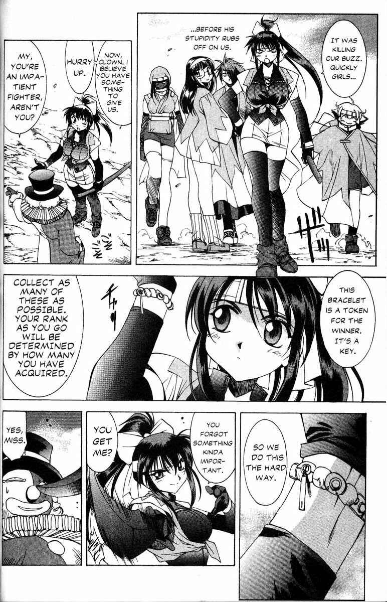 Page 6 Chapter 33 Real Bout High School