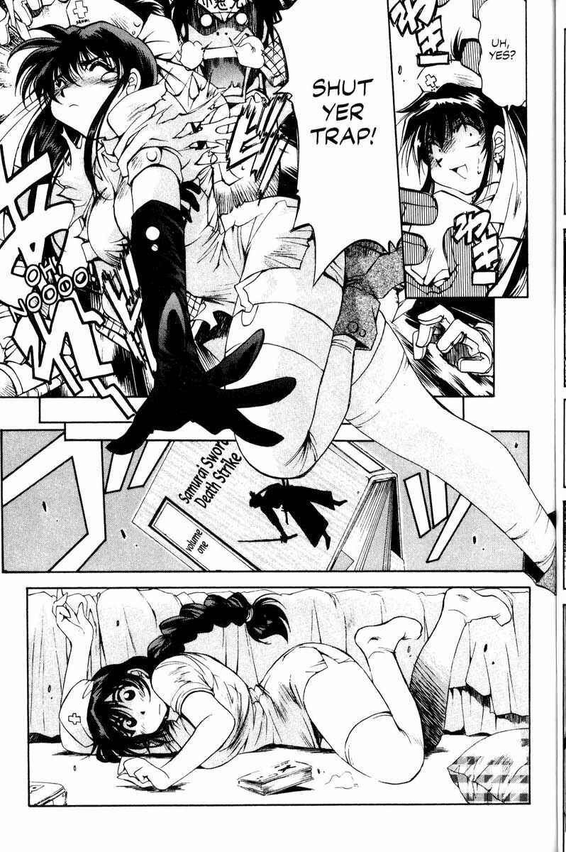 Page 5 Chapter 11 Real Bout High School