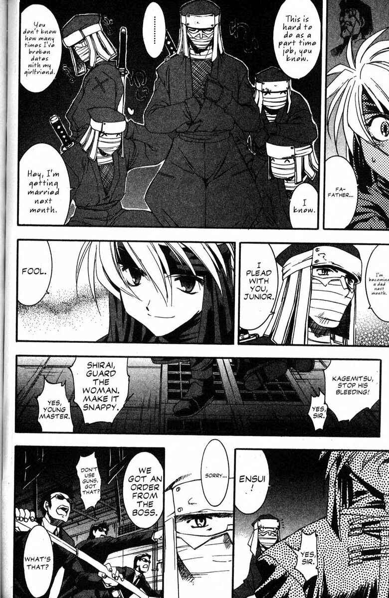 Page 6 Chapter 42 Real Bout High School