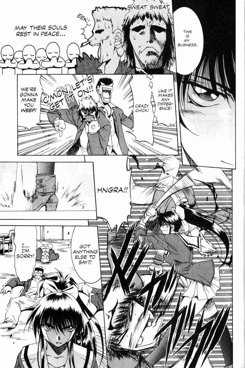 Page 7 Chapter 9 Real Bout High School
