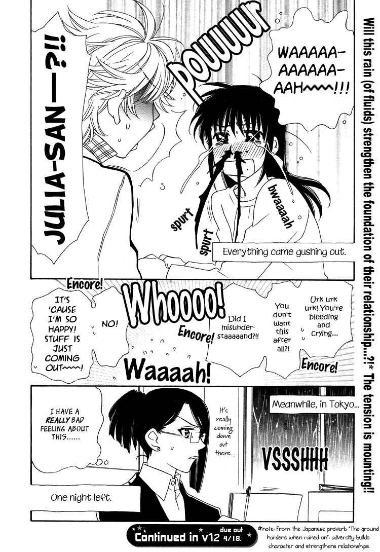Page 22 Chapter 14 Strawberry Shake Sweet