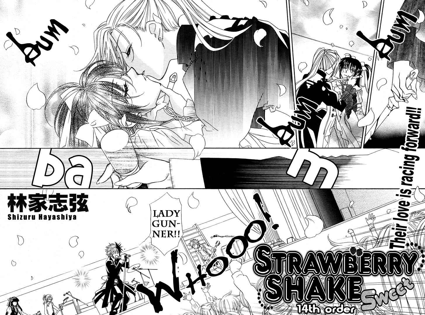 Page 3 Chapter 14 Strawberry Shake Sweet