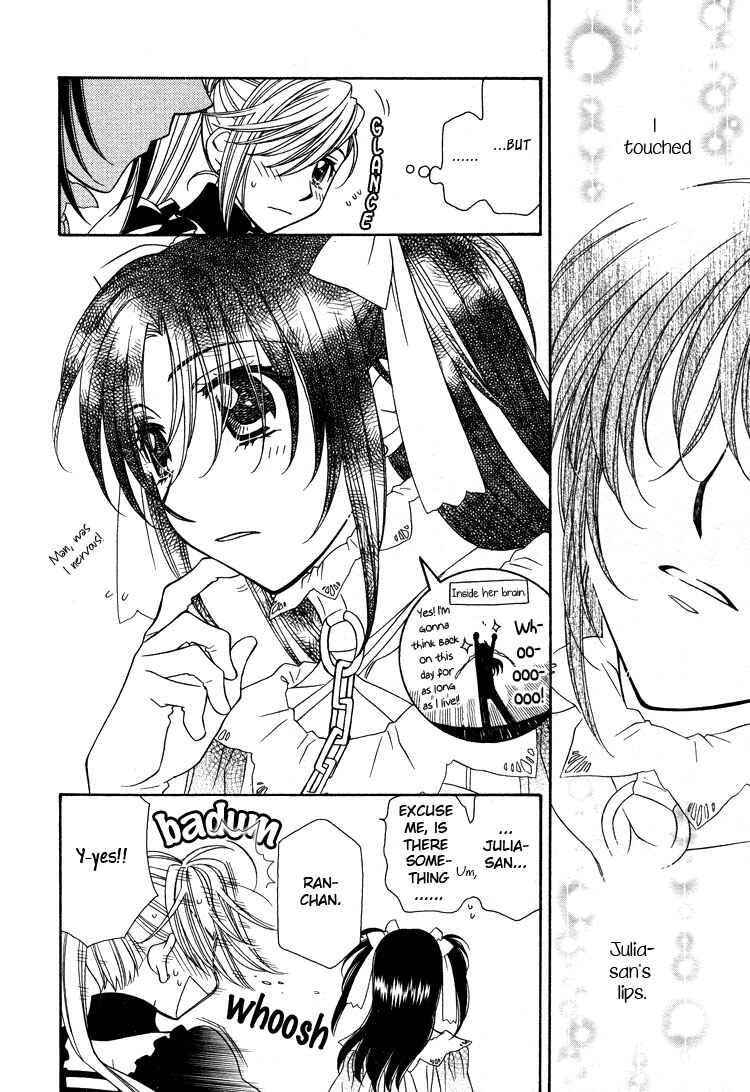 Page 6 Chapter 14 Strawberry Shake Sweet