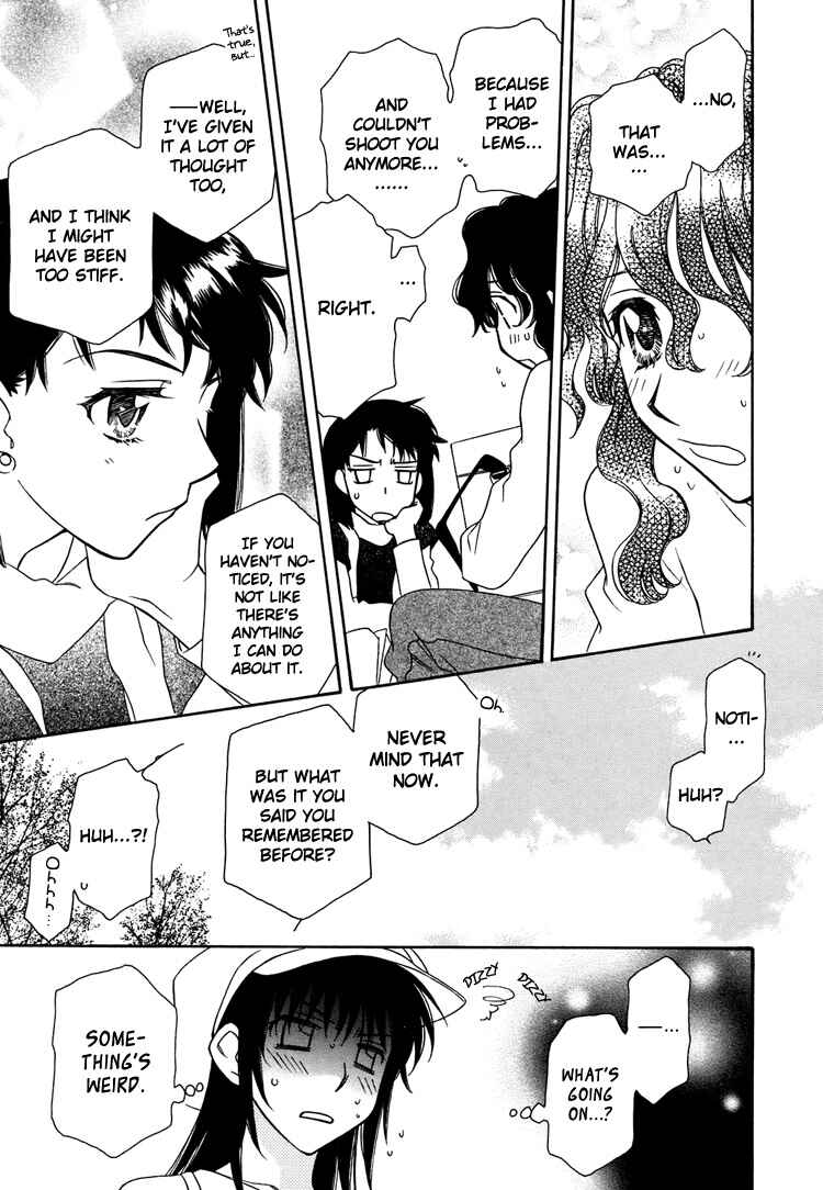 Page 16 Chapter 9 Strawberry Shake Sweet