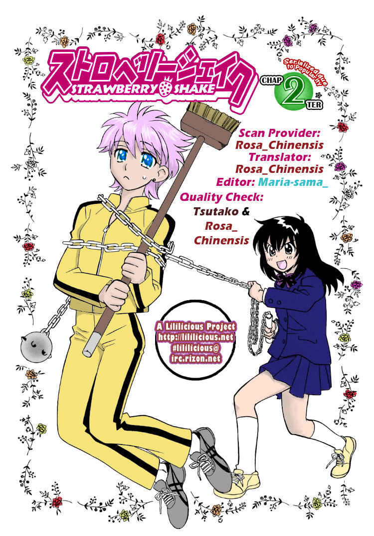 Page 23 Chapter 7 Strawberry Shake Sweet