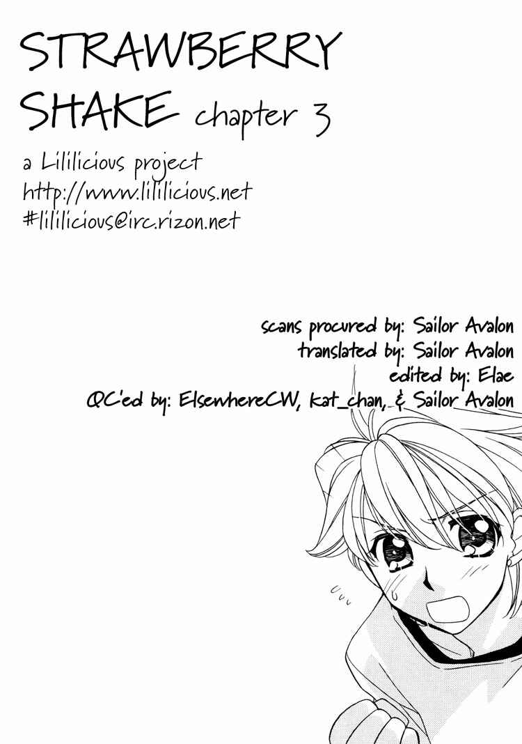 Page 24 Chapter 7 Strawberry Shake Sweet