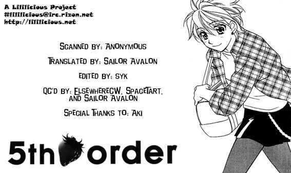 Page 26 Chapter 7 Strawberry Shake Sweet
