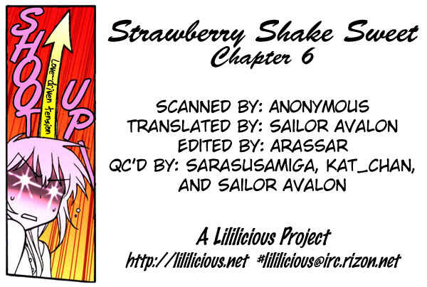 Page 27 Chapter 7 Strawberry Shake Sweet