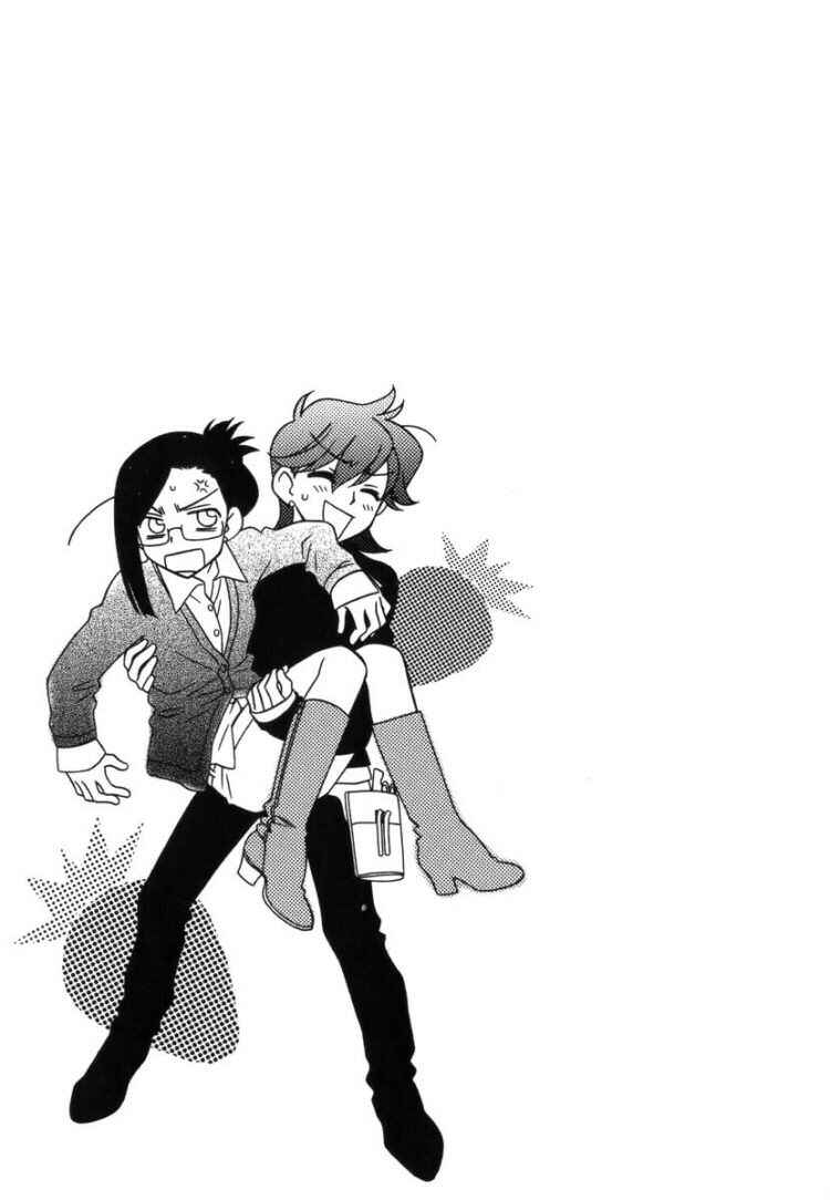Page 20 Chapter 4 Strawberry Shake Sweet