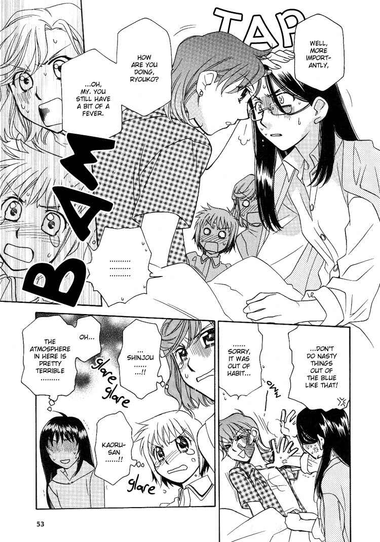 Page 8 Chapter 4 Strawberry Shake Sweet