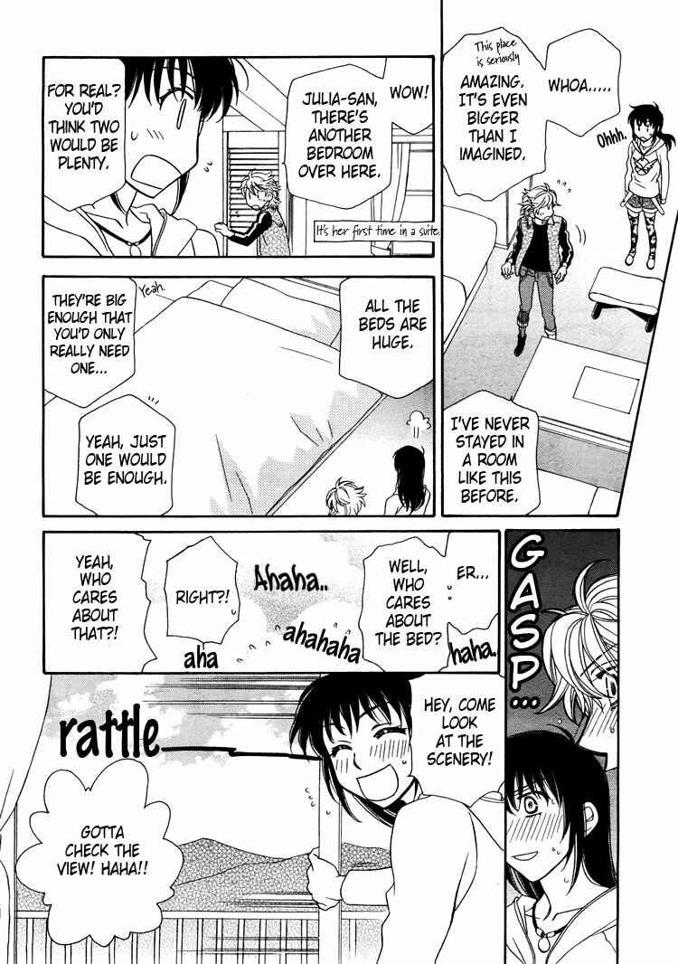 Page 17 Chapter 12 Strawberry Shake Sweet