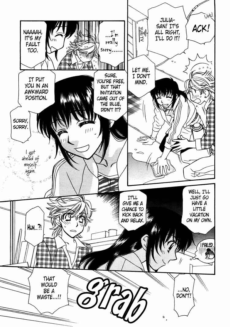 Page 8 Chapter 12 Strawberry Shake Sweet