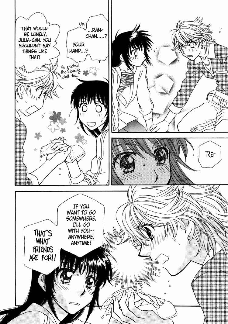 Page 9 Chapter 12 Strawberry Shake Sweet