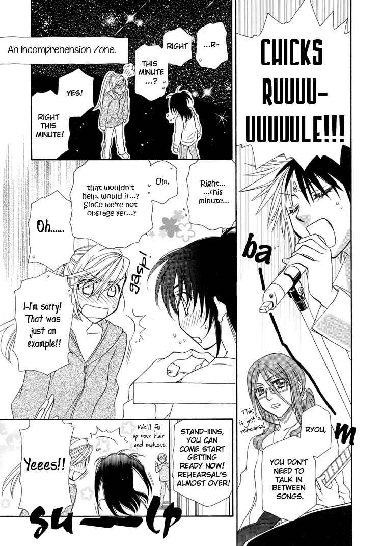 Page 20 Chapter 13 Strawberry Shake Sweet