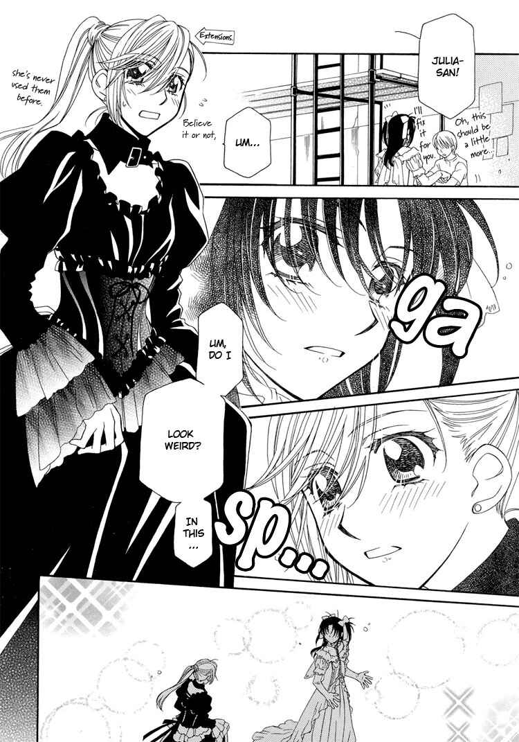 Page 7 Chapter 13 Strawberry Shake Sweet