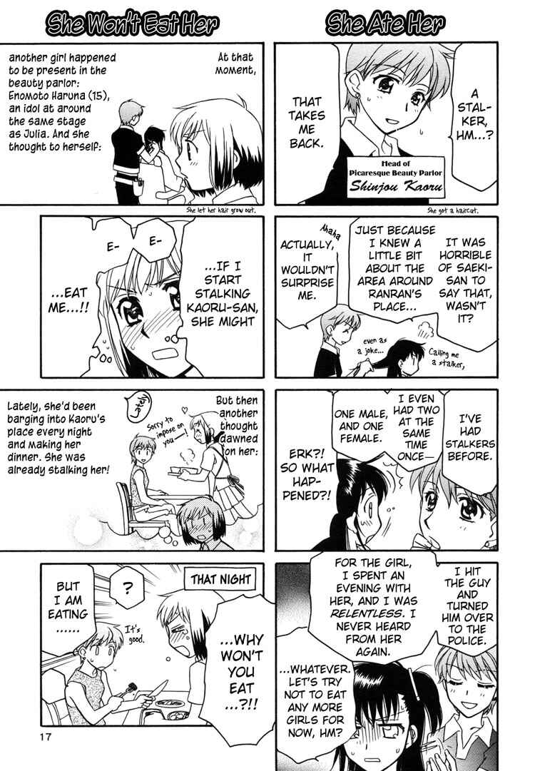 Page 11 Chapter 6 Strawberry Shake Sweet