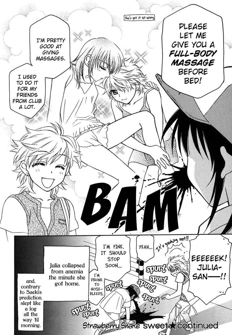 Page 24 Chapter 6 Strawberry Shake Sweet