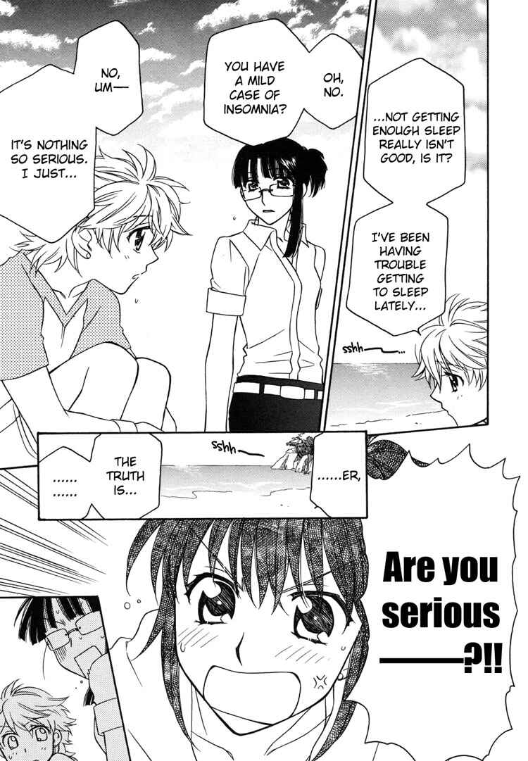 Page 7 Chapter 6 Strawberry Shake Sweet