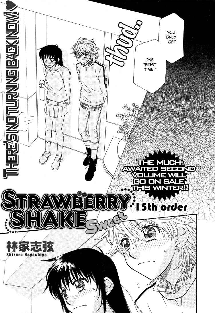 Page 4 Chapter 15 Strawberry Shake Sweet