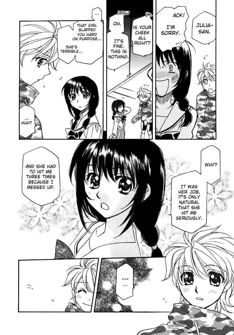 Page 16 Chapter 2 Strawberry Shake Sweet