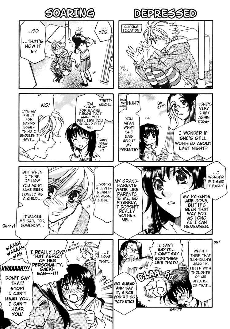 Page 7 Chapter 2 Strawberry Shake Sweet