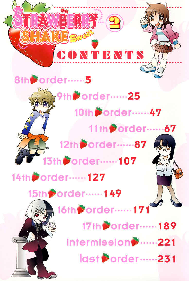 Page 11 Chapter 17 Strawberry Shake Sweet