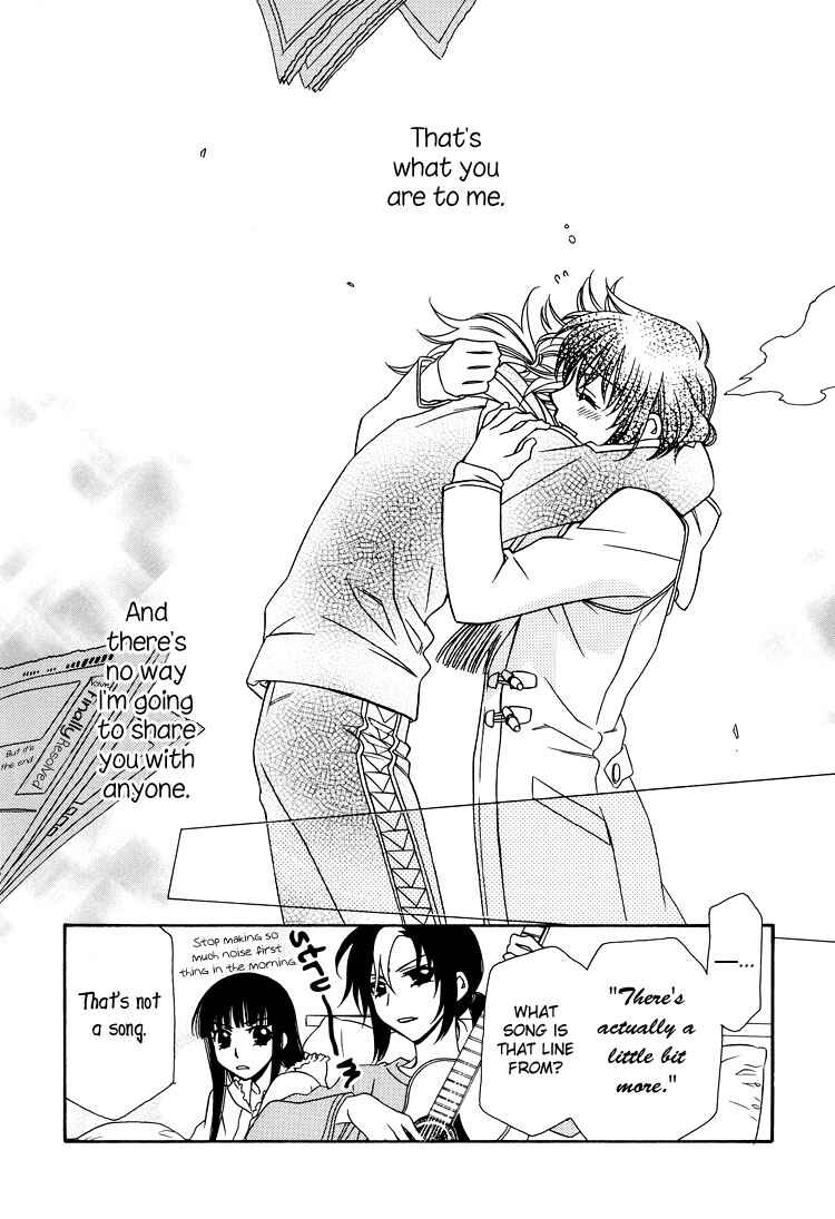 Page 40 Chapter 17 Strawberry Shake Sweet