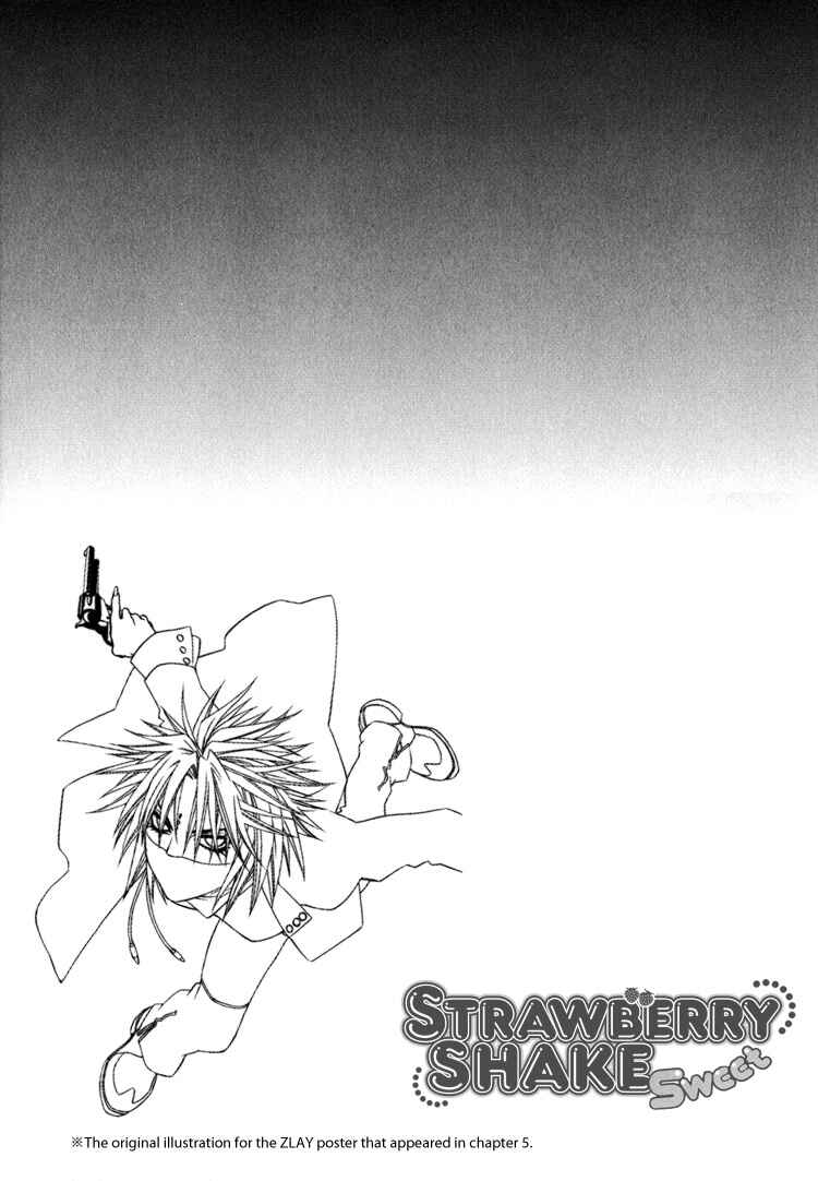 Page 15 Chapter 7.5 Strawberry Shake Sweet