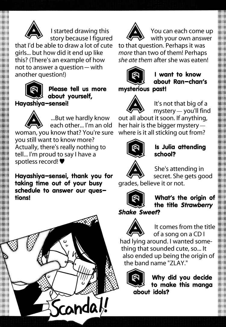 Page 17 Chapter 7.5 Strawberry Shake Sweet