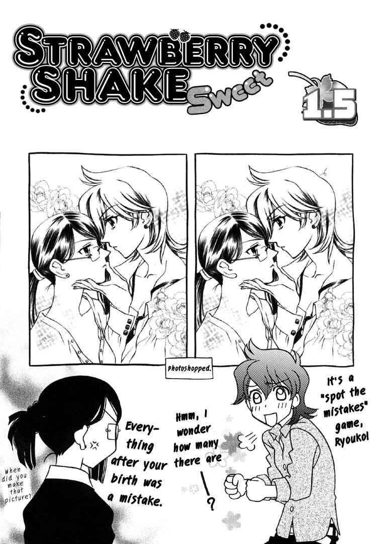Page 3 Chapter 7.5 Strawberry Shake Sweet